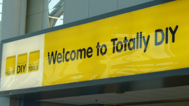 The organisers have launched a fresh campaign for Totally DIY.