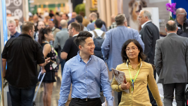 74 per cent of Interzoo visitors came from abroad, equivalent to an increase of 4 per cent compared with 2016. 74 per cent of Interzoo visitors came from abroad, equivalent to an increase of 4 per cent compared with 2016.