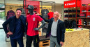 Bauhaus enters into sales partnership with Strauss