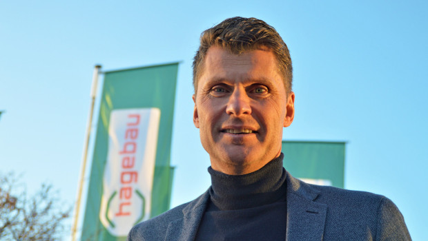 Frank Staffeld is MD of purchasing and category management at Hagebau.
