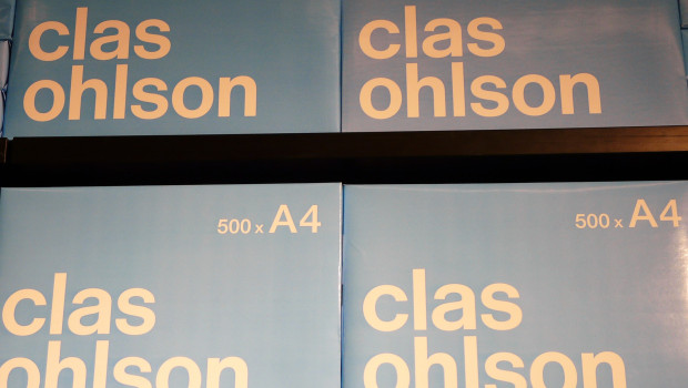 Clas Ohlson intends to continue its e-commerce oprations in Great Britain and Germany.