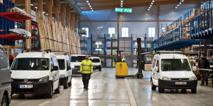 Pioneering a net-zero future in DIY and trade