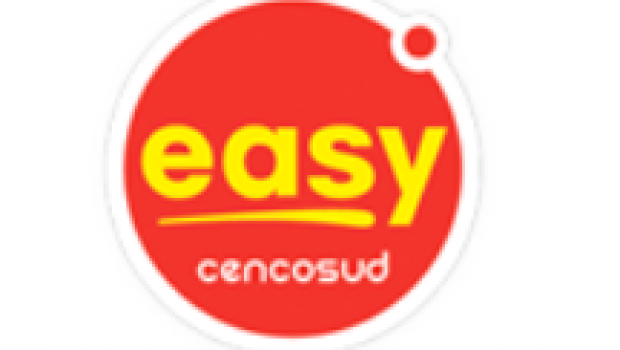 Easy is Cencosud's main store chain in its home improvement division.