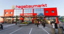 Hagebau sales increase in the first six months