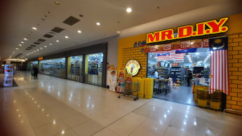 Mr. DIY boosting presence in home region