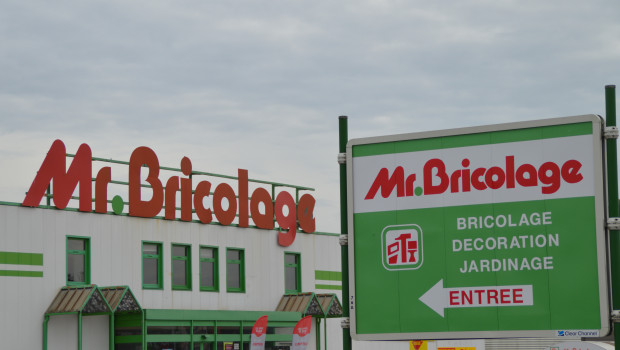 The French Mr. Bricolage group increased its sales in the first half of 2020 by 4.7 per cent.