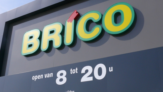 Brico from the Dutch Maxeda Group is one of the nine Belgian DIY retailers that signed a declaration of intent concerning master data management.