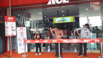 Ace Indonesia notches double-digit sales growth in first half