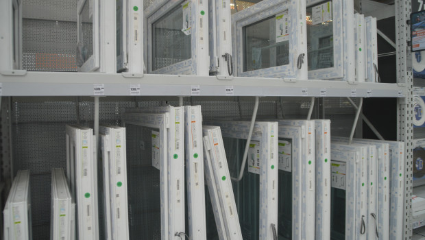 Cooling was the big topic at the end of the half-year – and on the shelves of DIY stores too. Cooling was the big topic at the end of the half-year – and on the shelves of DIY stores too.