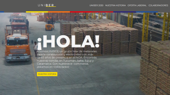 Uniber from Argentina becomes an Edra/Ghin member