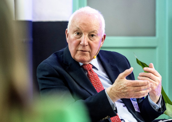 John W. Herbert warned that the industry should not allow more dependence on individual companies or countries. John W. Herbert warned that the industry should not allow more dependence on individual companies or countries.