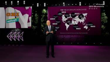 The global DIY market volume has fallen in 2023