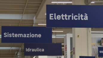 Italian DIY stores maintain their turnover