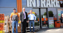 Hornbach celebrates ten years in Romania