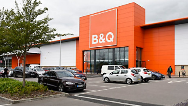 The B&Q store at Bristol Cribbs Causeway is the first of four pilot stores, in which Kingfisher aims to test a new concept. The B&Q store at Bristol Cribbs Causeway is the first of four pilot stores, in which Kingfisher aims to test a new concept.