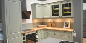 Kitchen furniture dominates the market
