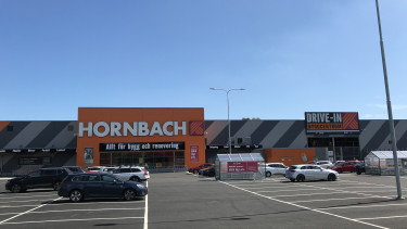 Hornbach expands in Sweden with smaller format
