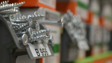 German DIY store turnover stays below previous year’s level