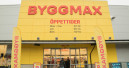 Byggmax loses sales in the third quarter Byggmax loses sales in the third quarter