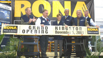 Rona&rsquo;s new big box