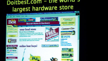 Hardware on the Internet