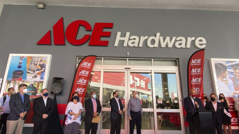 First Ace Hardware store under new franchise model in Mexico