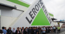 DIY stores, pro formats and a green accent in Lisbon