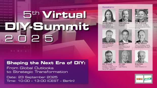 Renowned industry representatives will share their experiences at the online event. 