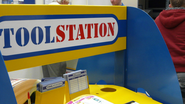 In 2019, Toolstation increased its sales by 25.7 per cent and achieved like-for-like growth of 16.3 per cent.