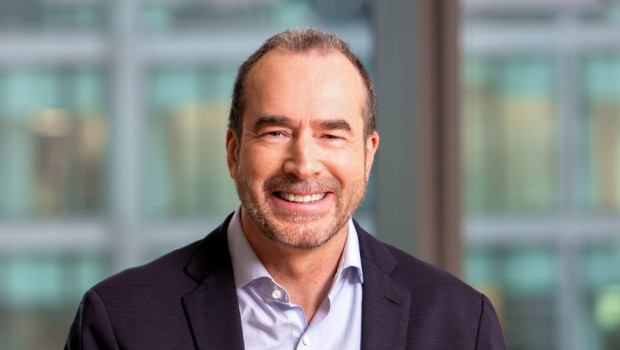 Thierry Garnier has been CEO of Kingfisher since 2019.