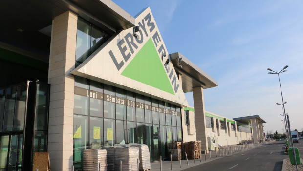With 16 stores operated in Romania, Leroy Merlin is the country's market leader.