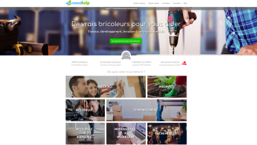 Kingfisher acquires NeedHelp services marketplace