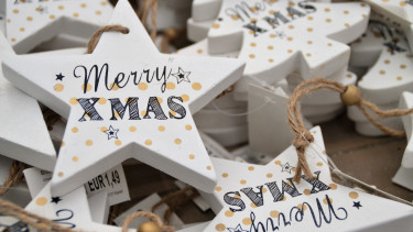 Festive wishes!