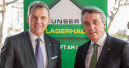 Lagerhaus increases sales by four per cent