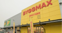 Byggmax sales rise by 5.6 per cent