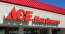 Number of Ace Hardware stores increased by 124 worldwide
