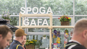 Spoga+Gafa booking level already above last year's level