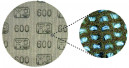 Eco-friendly abrasive cloth 