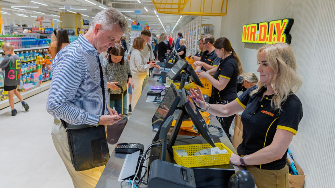 Mr. DIY in Europe: Gaining traction - diyinternational