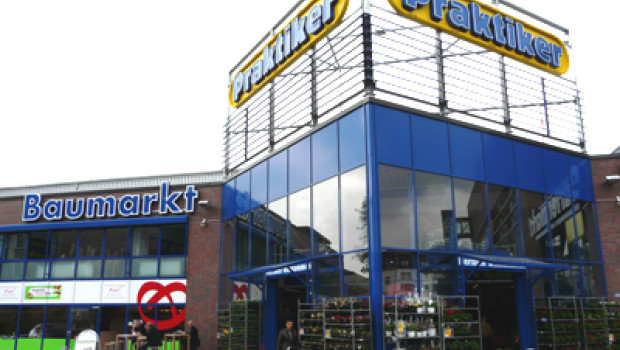 Business is currently continuing as usual in the German Praktiker stores.
