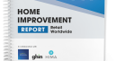 Global home improvement market contracted by 2.1 per cent in 2025