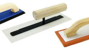 Different types of trowels Different types of trowels