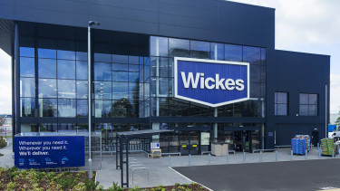 Wickes closes 2025 with plus 5.9 per cent