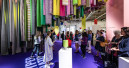 Textile fairs in Frankfurt attracted around 63,000 visitors