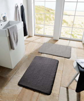 Kleine Wolke, bathmats, recycled material