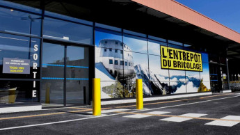 L’Entrepôt du Bricolage grows solely through acquisitions