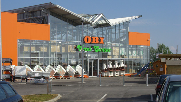 The Obi store in Slavonski Brod is one of the company’s two remaining outlets in Croatia.