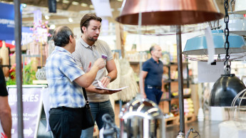 More than 5,000 visitors expected at the IAW trade fair