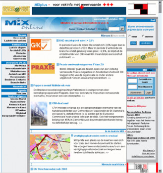 MIXonline_Startseite_031029