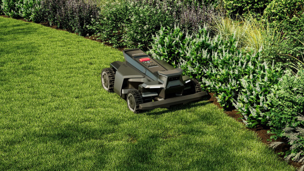 The Segway Navimow X4 was the first robotic lawnmower to be certified by TÜV Rheinland.